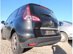 Recambio de paragolpes trasero para renault scénic iii (jz0/1_) 1.5 dci referencia OEM IAM    2