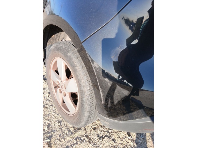 Recambio de paragolpes trasero para renault scénic iii (jz0/1_) 1.5 dci referencia OEM IAM   
							