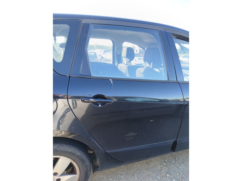 Recambio de puerta trasera derecha para renault scénic iii (jz0/1_) 1.5 dci referencia OEM IAM   