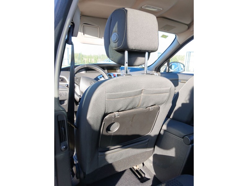 Recambio de asiento delantero izquierdo para renault scénic iii (jz0/1_) 1.5 dci referencia OEM IAM   