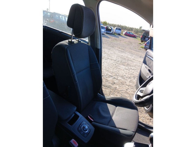 Recambio de asiento delantero izquierdo para renault scénic iii (jz0/1_) 1.5 dci referencia OEM IAM   
							