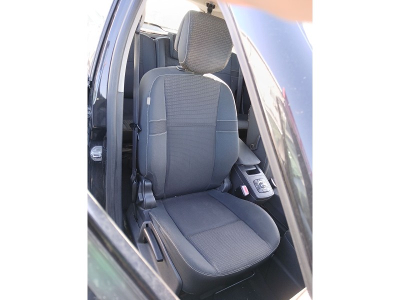 Recambio de asiento delantero derecho para renault scénic iii (jz0/1_) 1.5 dci referencia OEM IAM   
