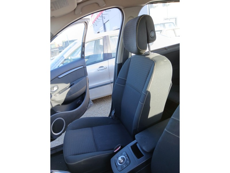 Recambio de asiento delantero derecho para renault scénic iii (jz0/1_) 1.5 dci referencia OEM IAM   
							