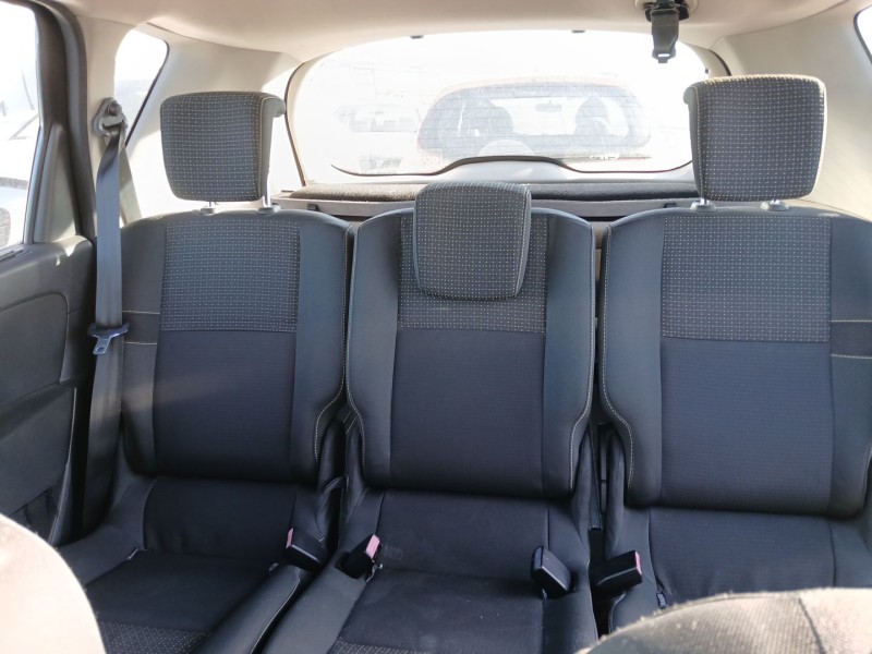 Recambio de asiento trasero medio para renault scénic iii (jz0/1_) 1.5 dci referencia OEM IAM   