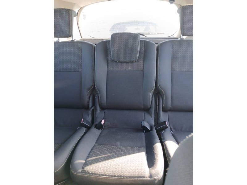 Recambio de asiento trasero medio para renault scénic iii (jz0/1_) 1.5 dci referencia OEM IAM   