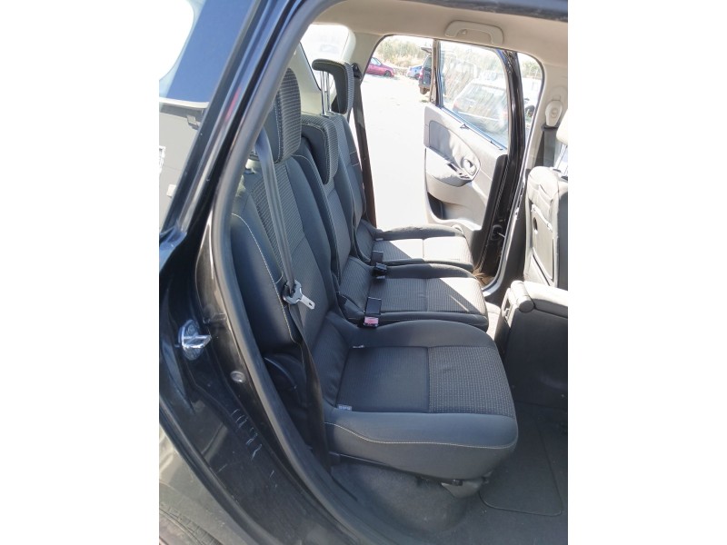 Recambio de asientos trasero derecho para renault scénic iii (jz0/1_) 1.5 dci referencia OEM IAM   