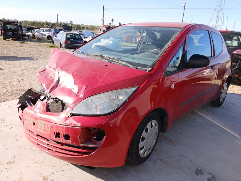 mitsubishi colt vi (z3_a, z2_a) del año 2004