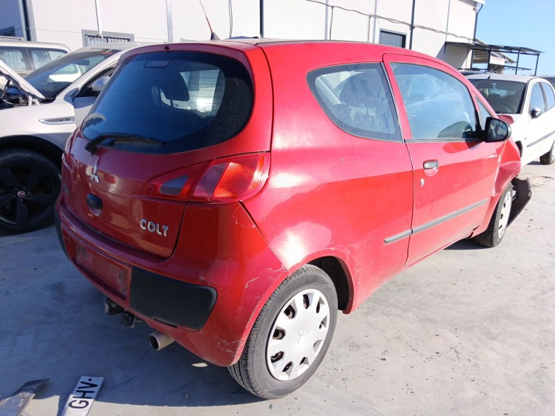 mitsubishi colt vi (z3_a, z2_a) del año 2004