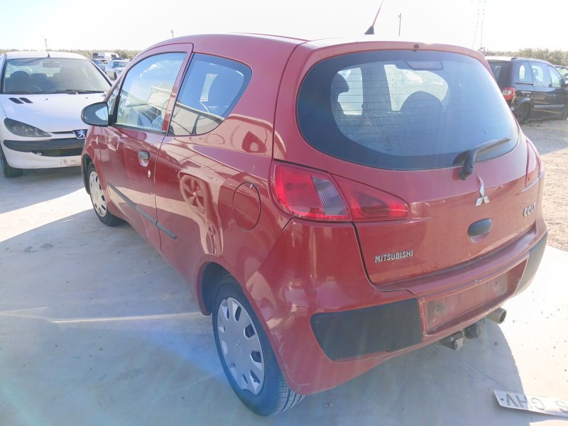 mitsubishi colt vi (z3_a, z2_a) del año 2004