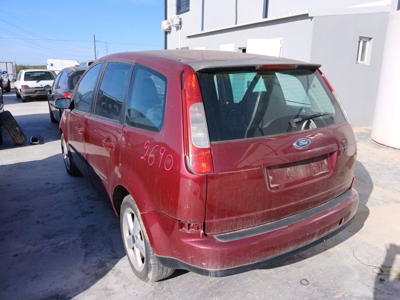 ford focus c-max (dm2) del año 2005