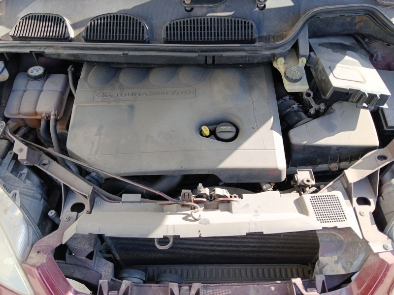 ford focus c-max (dm2) del año 2005