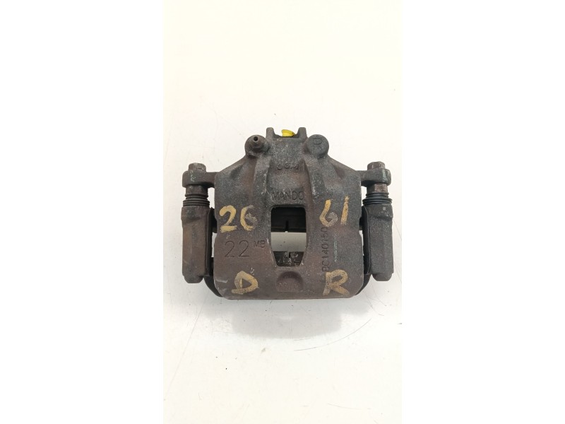 Recambio de pinza freno delantera derecha para hyundai i20 i (pb, pbt) 1.4 crdi referencia OEM IAM BC140150  