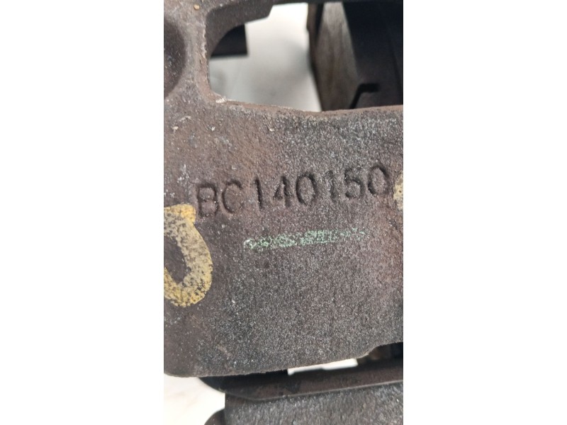 Recambio de pinza freno delantera derecha para hyundai i20 i (pb, pbt) 1.4 crdi referencia OEM IAM BC140150  
