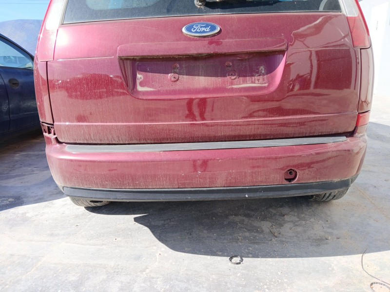 Recambio de paragolpes trasero para ford focus c-max (dm2) 2.0 tdci referencia OEM IAM   