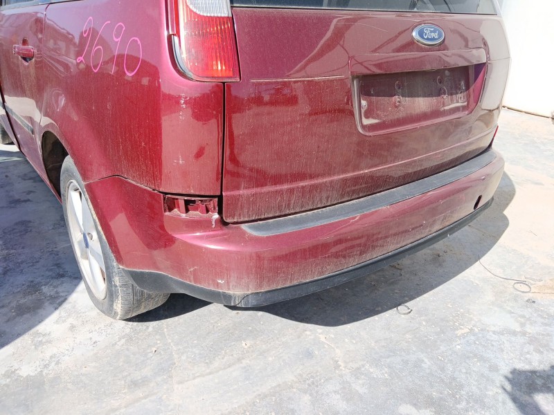 Recambio de paragolpes trasero para ford focus c-max (dm2) 2.0 tdci referencia OEM IAM   
							
