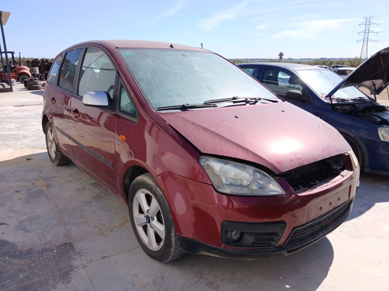 Recambio de cerradura puerta delantera derecha para ford focus c-max (dm2) 2.0 tdci referencia OEM IAM   
							
