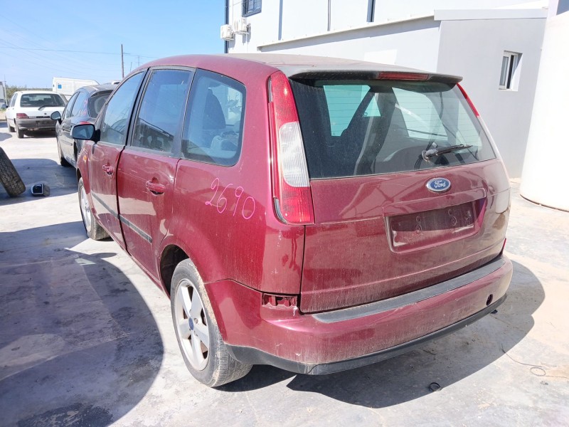 Recambio de cerradura puerta trasera izquierda para ford focus c-max (dm2) 2.0 tdci referencia OEM IAM   
							