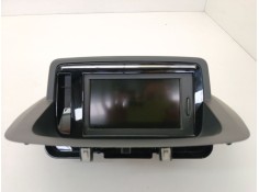 Recambio de pantalla multifuncion para renault megane iii hatchback (bz0/1_, b3_) 1.5 dci (bz09, bz0d, bz1w, bz29, bz14) referen