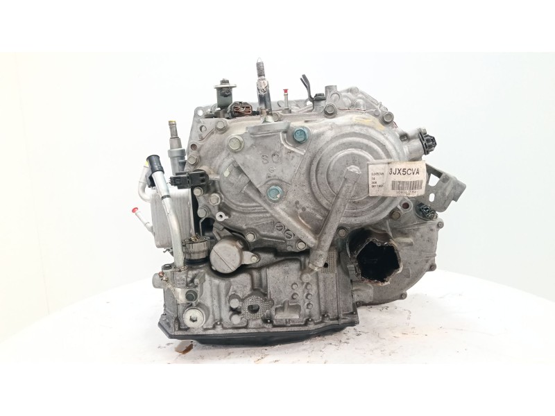 Recambio de caja cambios para nissan juke (f15) 1.6 referencia OEM IAM 3JX5CVA  
							