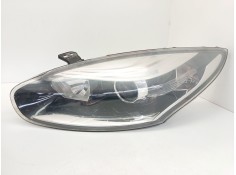 Recambio de faro izquierdo para renault megane iii hatchback (bz0/1_, b3_) 1.5 dci (bz09, bz0d, bz1w, bz29, bz14) referencia OEM
