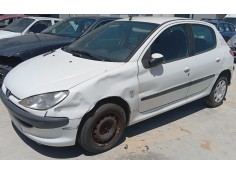 peugeot 206 hatchback (2a/c) del año 2001