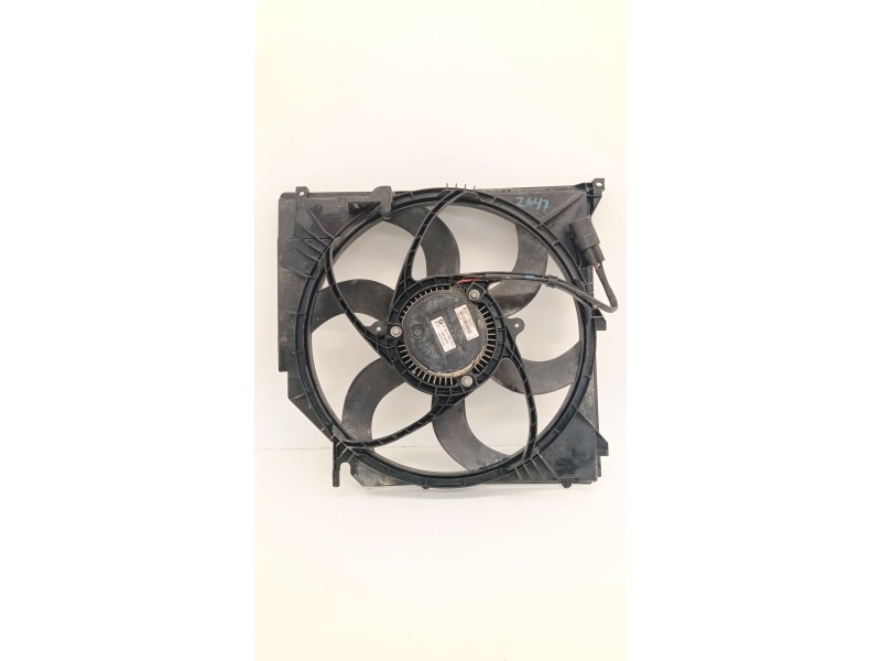 Recambio de electroventilador para bmw x3 (e83) 2.0 sd referencia OEM IAM 67326925702 5020290 