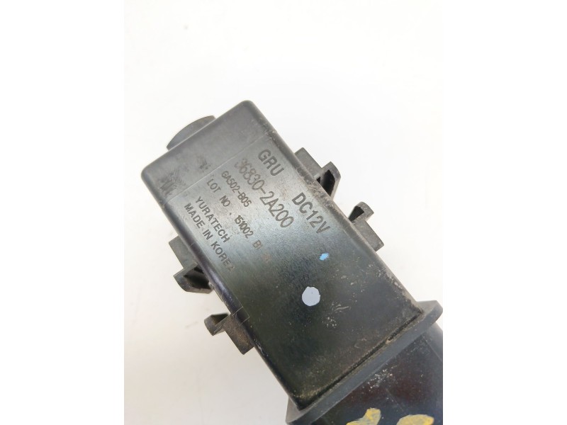Recambio de caja precalentamiento para hyundai i20 ii (gb, ib) 1.4 crdi referencia OEM IAM 368302A200  