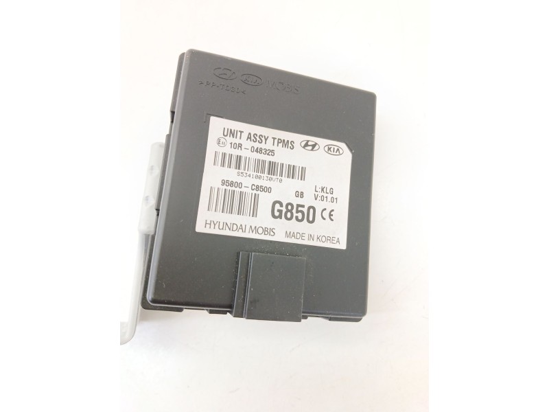 Recambio de modulo electronico para hyundai i20 ii (gb, ib) 1.4 crdi referencia OEM IAM 95800C8500  
							
