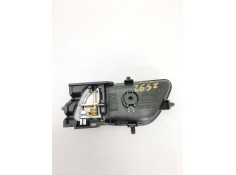 Recambio de maneta interior trasera derecha para hyundai i20 ii (gb, ib) 1.4 crdi referencia OEM IAM 82620C7000   2