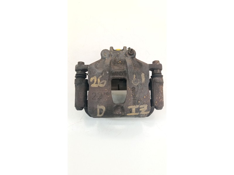 Recambio de pinza freno delantera izquierda para hyundai i20 i (pb, pbt) 1.4 crdi referencia OEM IAM BC140150  