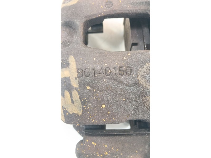 Recambio de pinza freno delantera izquierda para hyundai i20 i (pb, pbt) 1.4 crdi referencia OEM IAM BC140150  
							