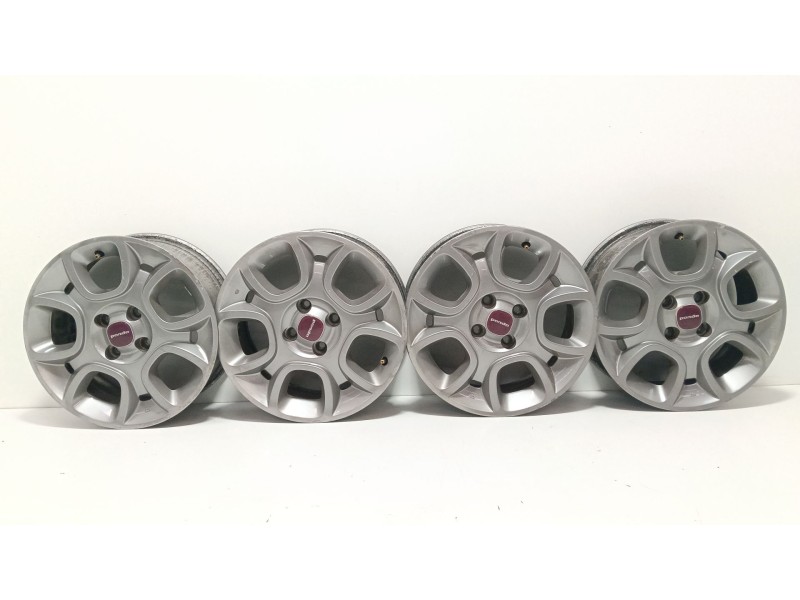 Recambio de juego llantas para fiat panda (312_, 319_) 1.3 d multijet 4x4 (312pxl1a) referencia OEM IAM   