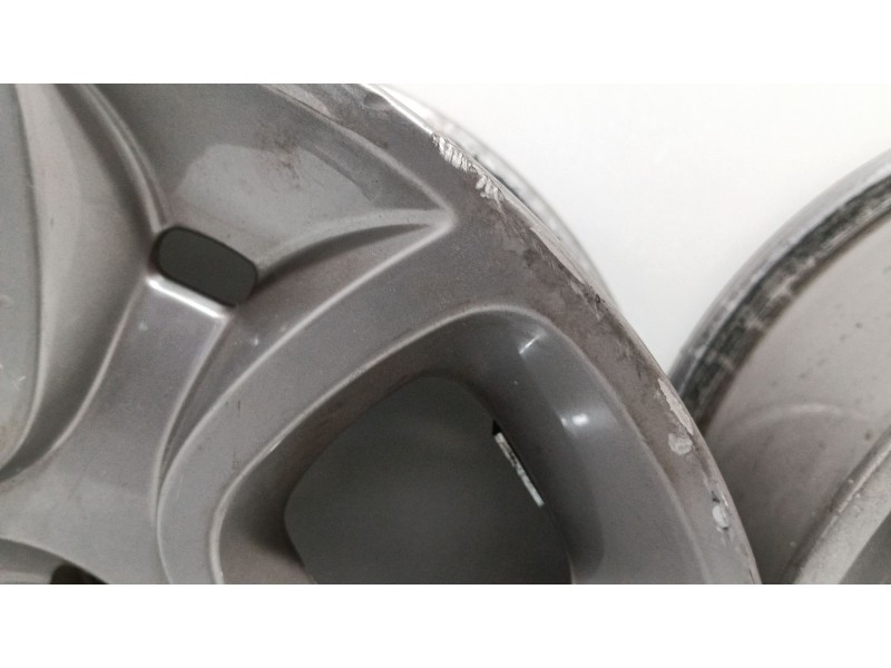 Recambio de juego llantas para fiat panda (312_, 319_) 1.3 d multijet 4x4 (312pxl1a) referencia OEM IAM   
							
