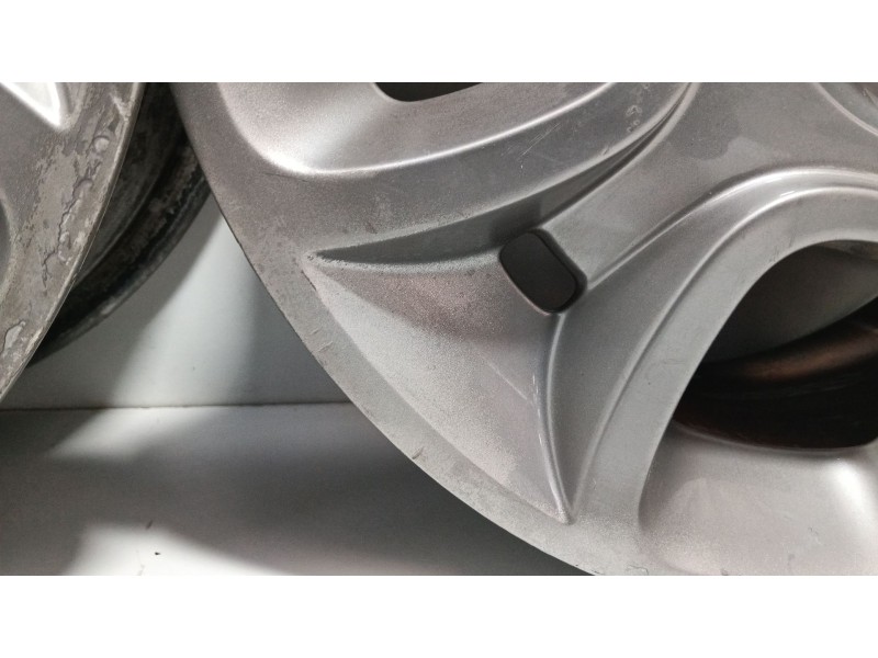 Recambio de juego llantas para fiat panda (312_, 319_) 1.3 d multijet 4x4 (312pxl1a) referencia OEM IAM   
