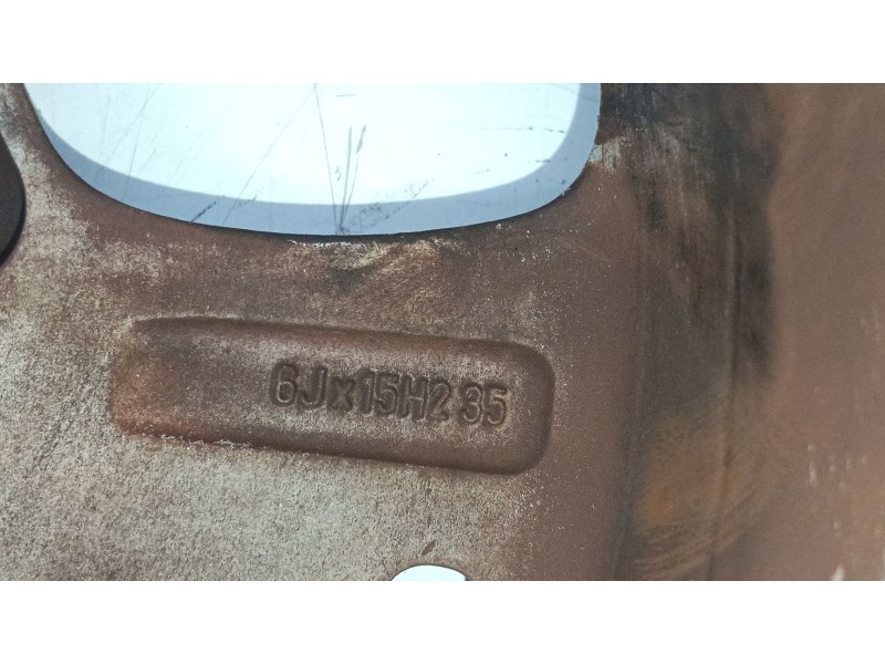 Recambio de juego llantas para fiat panda (312_, 319_) 1.3 d multijet 4x4 (312pxl1a) referencia OEM IAM   
							
