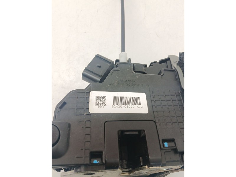 Recambio de cerradura puerta trasera derecha para hyundai i20 ii (gb, ib) 1.4 crdi referencia OEM IAM   