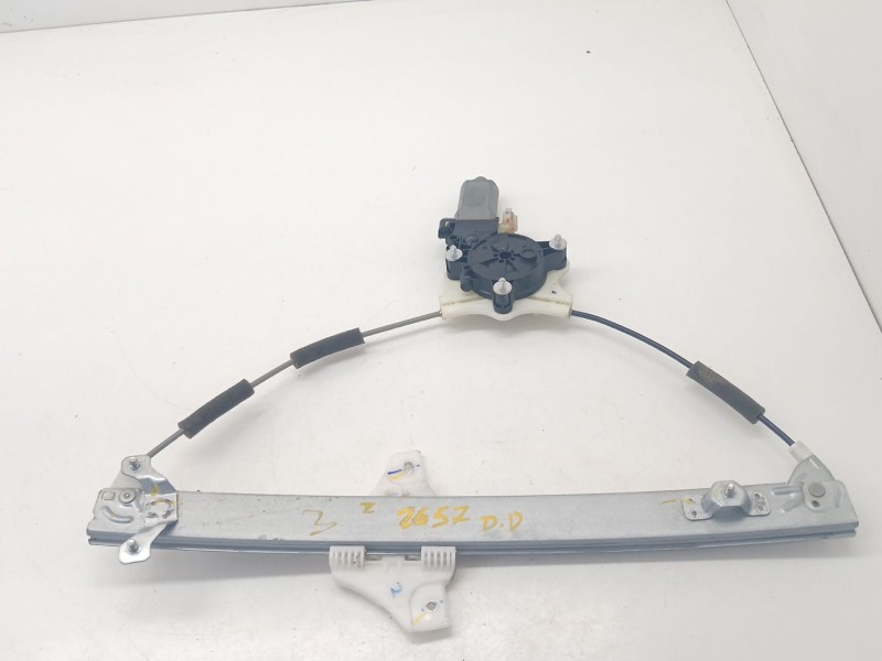 Recambio de elevalunas delantero derecho para hyundai i20 ii (gb, ib) 1.4 crdi referencia OEM IAM 82402C7010  
							