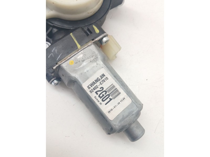 Recambio de elevalunas delantero derecho para hyundai i20 ii (gb, ib) 1.4 crdi referencia OEM IAM 82402C7010  
							