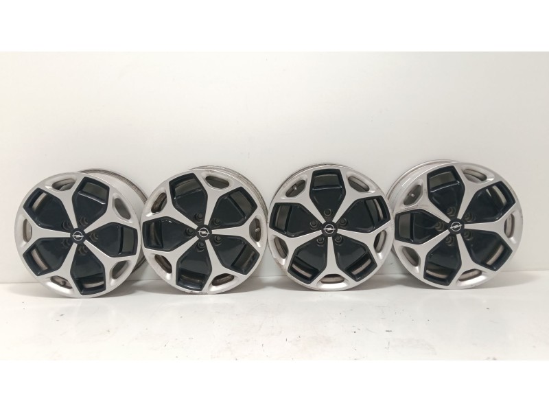 Recambio de juego llantas para opel ampera (r12) ev 150 referencia OEM IAM   
