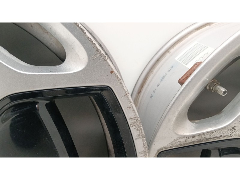 Recambio de juego llantas para opel ampera (r12) ev 150 referencia OEM IAM   