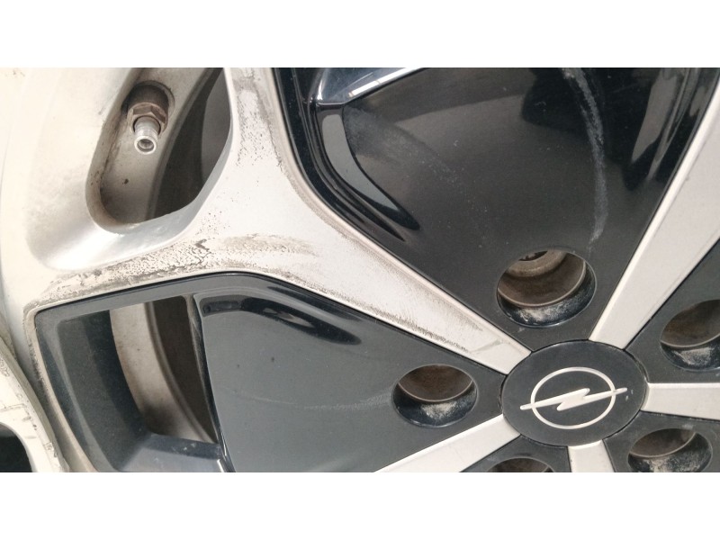 Recambio de juego llantas para opel ampera (r12) ev 150 referencia OEM IAM   
							
