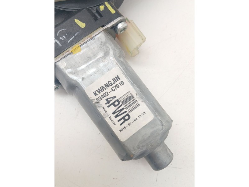 Recambio de elevalunas trasero derecho para hyundai i20 ii (gb, ib) 1.4 crdi referencia OEM IAM 83402C7010  