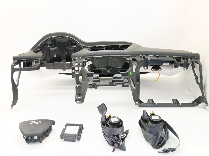 Recambio de kit airbag para hyundai i20 ii (gb, ib) 1.4 crdi referencia OEM IAM   