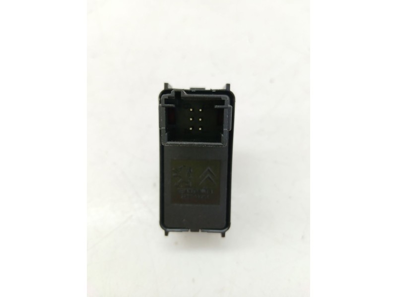 Recambio de mando elevalunas trasero derecho para peugeot 5008 (0u_, 0e_) 2.0 hdi 150 / bluehdi 150 referencia OEM IAM 301703080