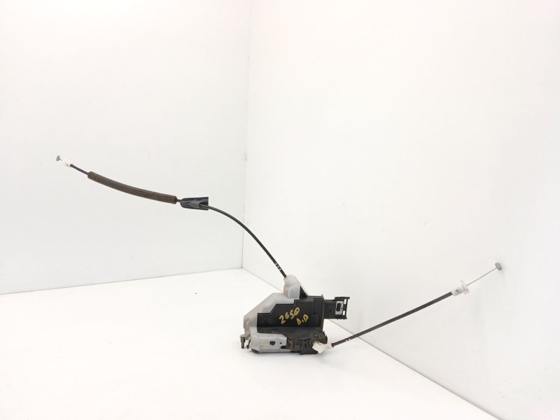 Recambio de cerradura puerta delantera derecha para peugeot 5008 (0u_, 0e_) 2.0 hdi 150 / bluehdi 150 referencia OEM IAM PSA7322