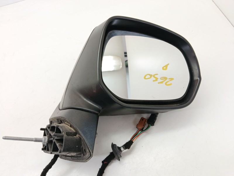 Recambio de retrovisor derecho para peugeot 5008 (0u_, 0e_) 2.0 hdi 150 / bluehdi 150 referencia OEM IAM   