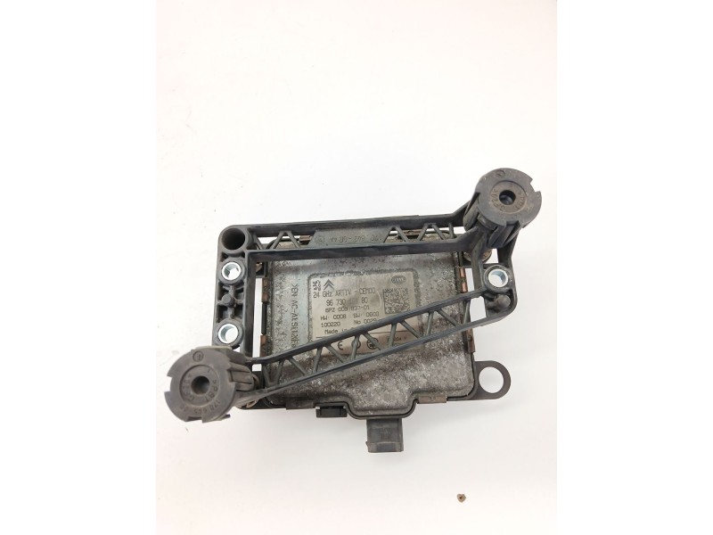 Recambio de modulo electronico para peugeot 5008 (0u_, 0e_) 2.0 hdi 150 / bluehdi 150 referencia OEM IAM 9673046780  