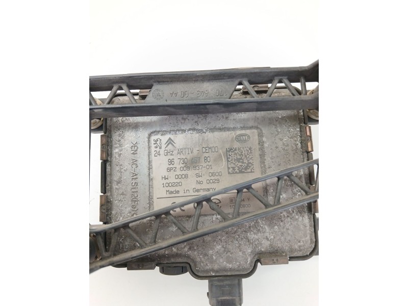 Recambio de modulo electronico para peugeot 5008 (0u_, 0e_) 2.0 hdi 150 / bluehdi 150 referencia OEM IAM 9673046780  