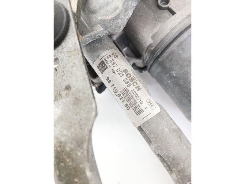 Recambio de motor limpia delantero para peugeot 5008 (0u_, 0e_) 2.0 hdi 150 / bluehdi 150 referencia OEM IAM 9671062180  
							