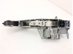 Recambio de maneta exterior trasera izquierda para peugeot 5008 (0u_, 0e_) 2.0 hdi 150 / bluehdi 150 referencia OEM IAM 96845600 2